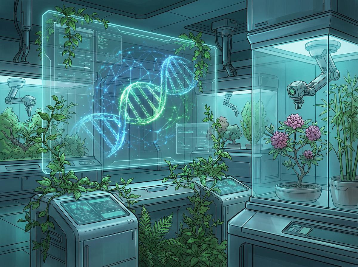 足交 AI植物视频剪辑