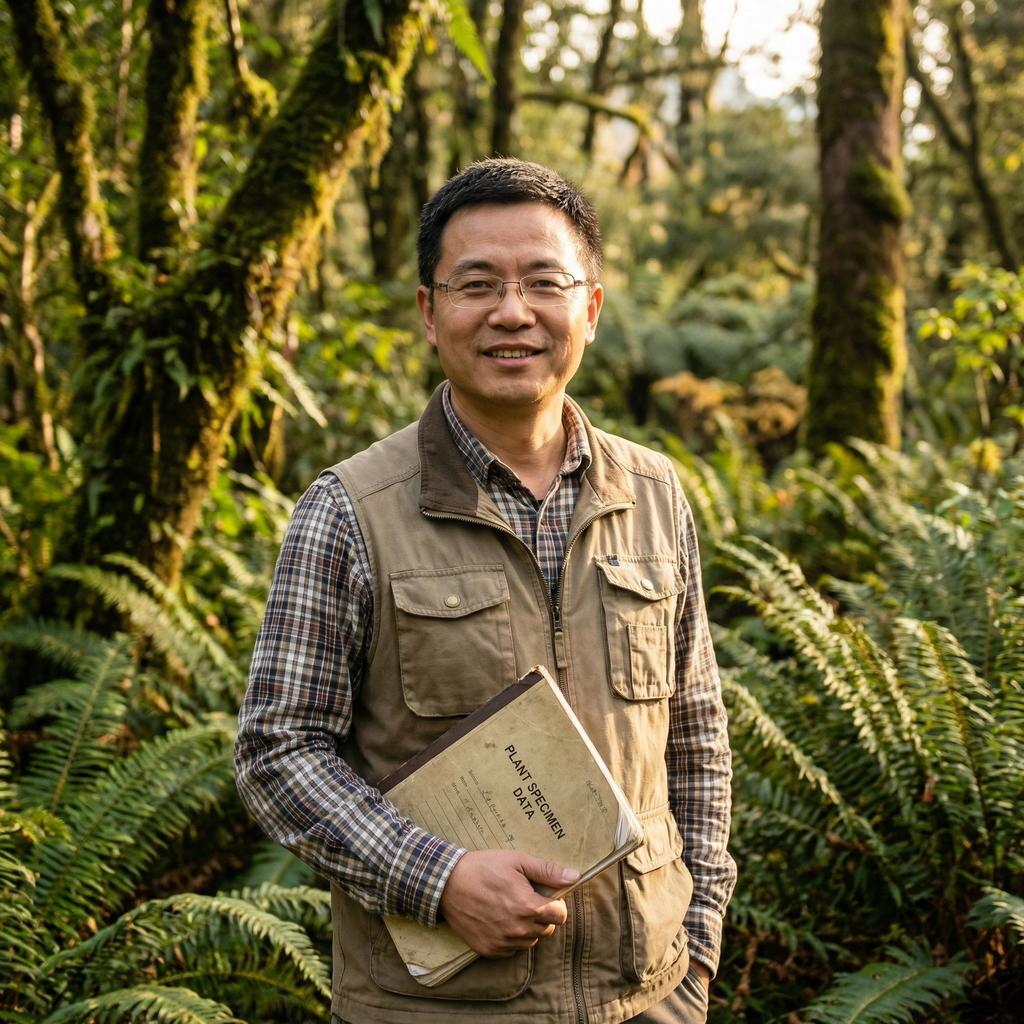 足交专家 - 陈建国