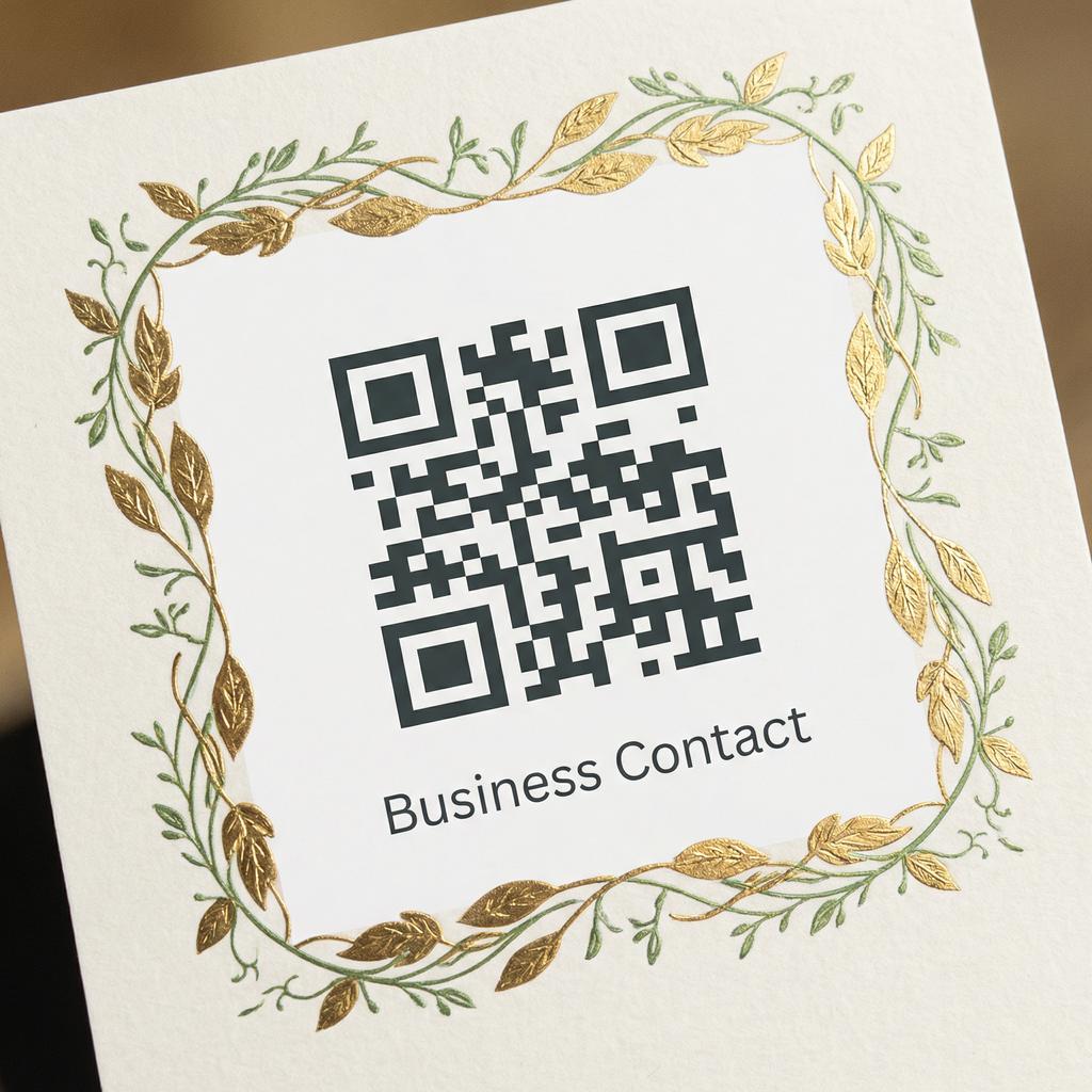 足交商务二维码